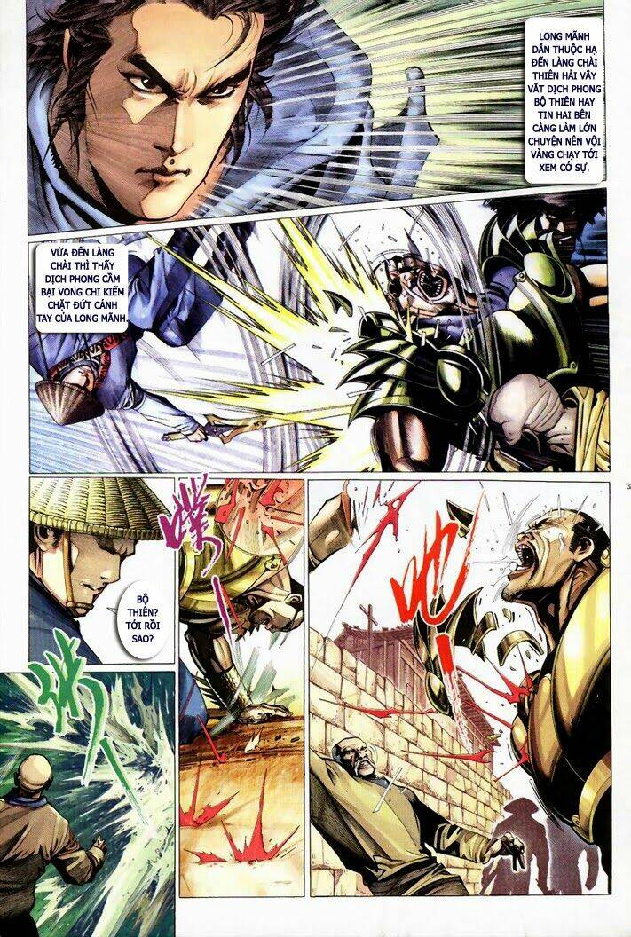 Phong Vân Chapter 313 - Trang 2