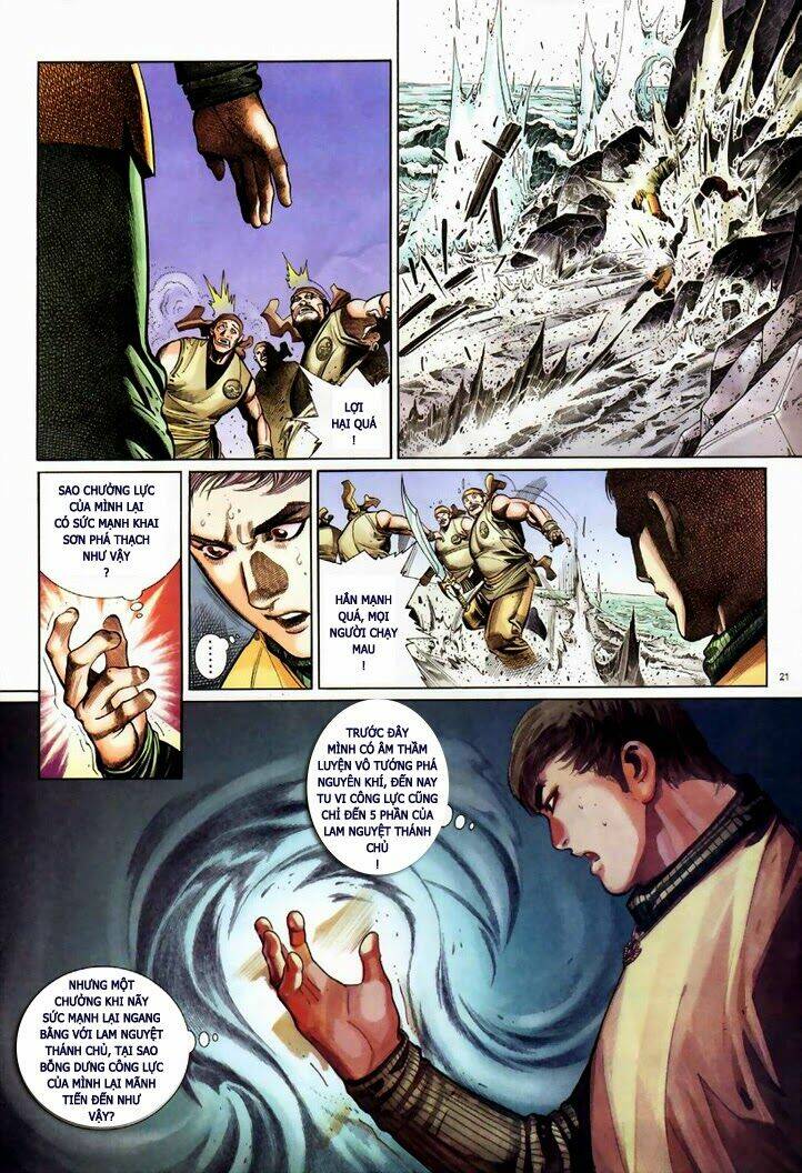 Phong Vân Chapter 313 - Trang 2