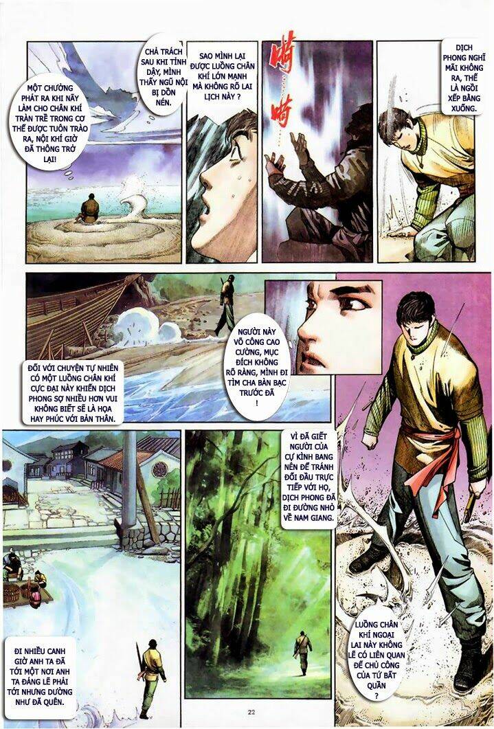 Phong Vân Chapter 313 - Trang 2