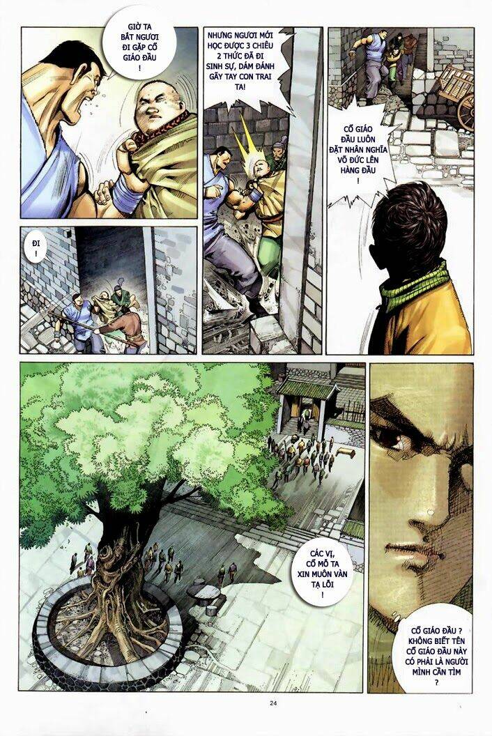 Phong Vân Chapter 313 - Trang 2