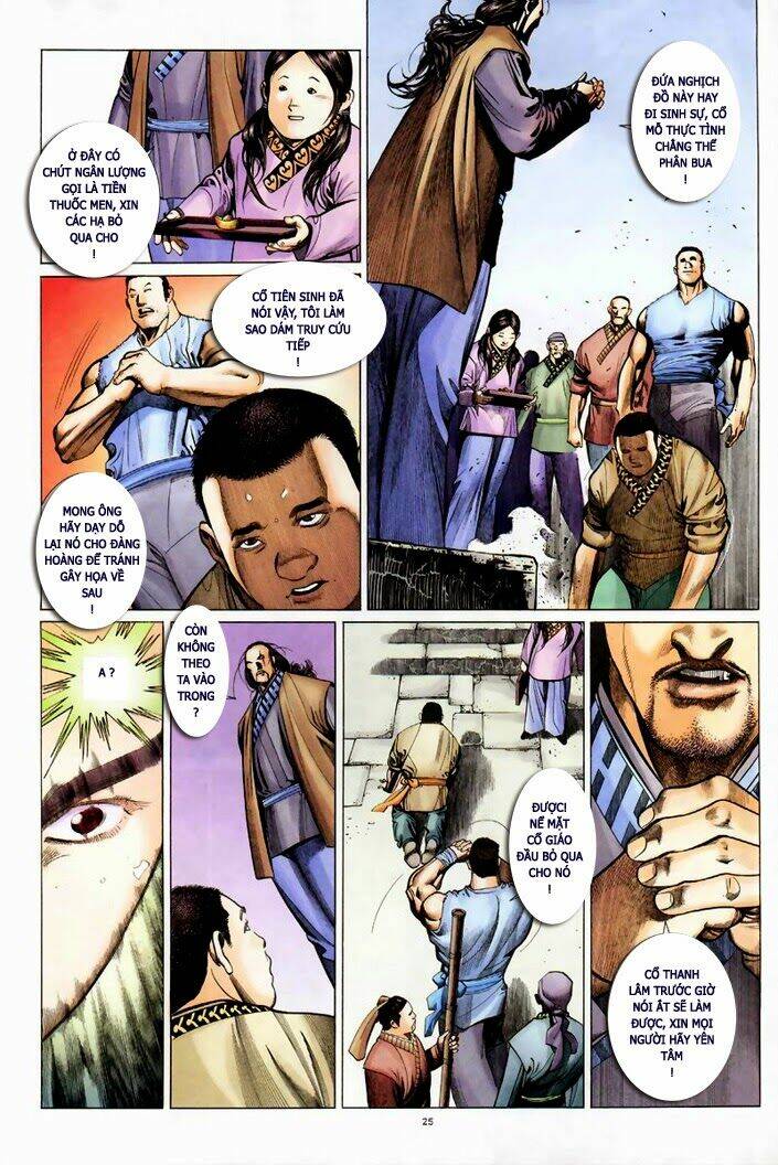 Phong Vân Chapter 313 - Trang 2