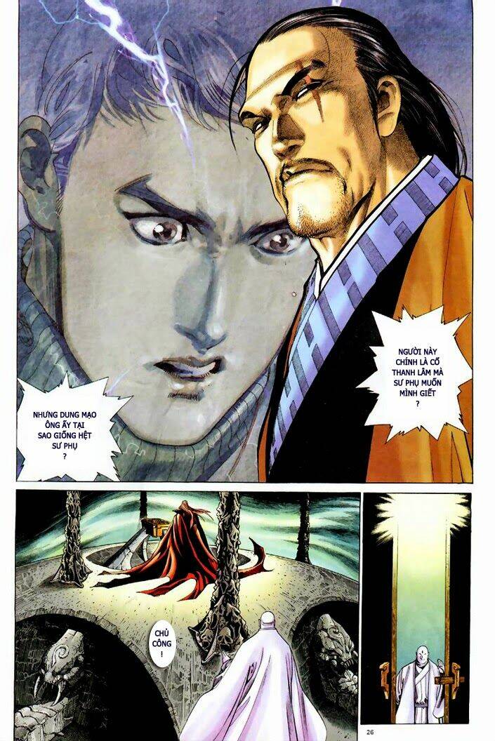 Phong Vân Chapter 313 - Trang 2