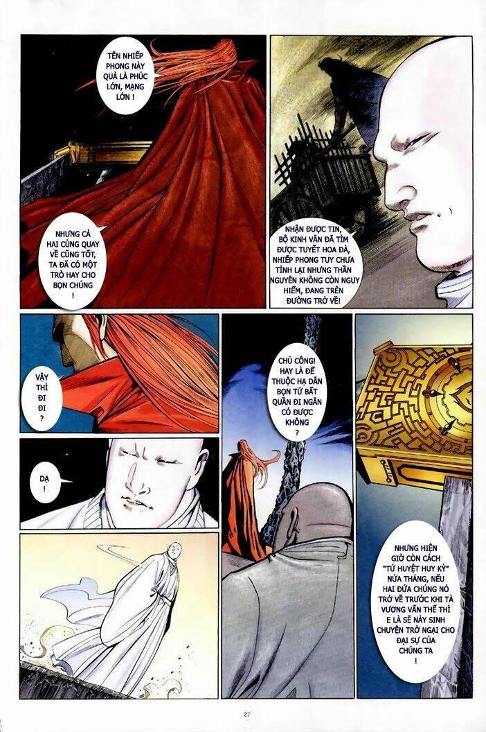 Phong Vân Chapter 313 - Trang 2