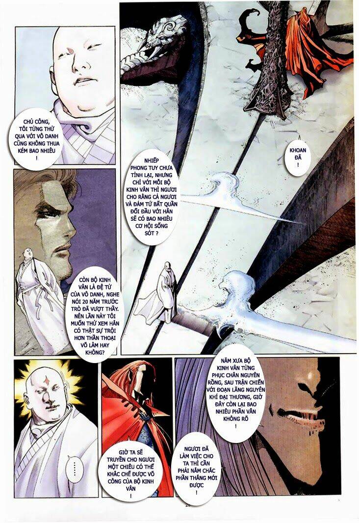 Phong Vân Chapter 313 - Trang 2