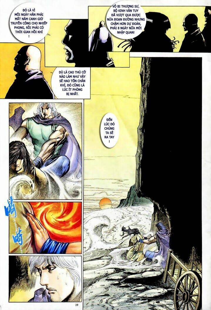 Phong Vân Chapter 313 - Trang 2