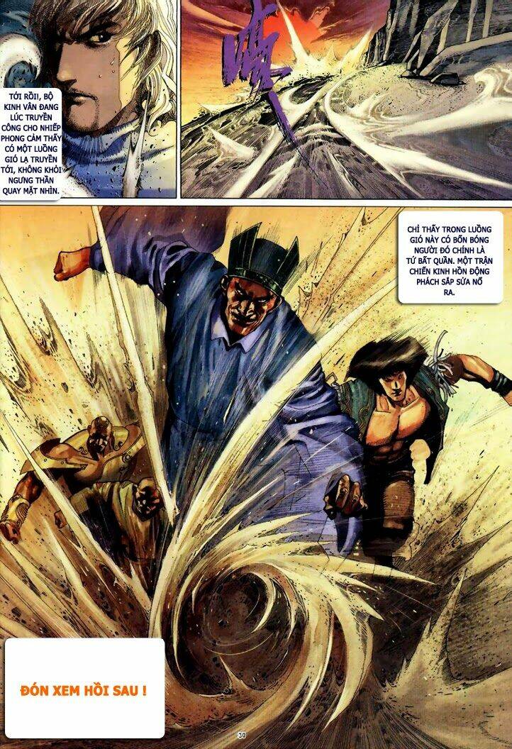 Phong Vân Chapter 313 - Trang 2