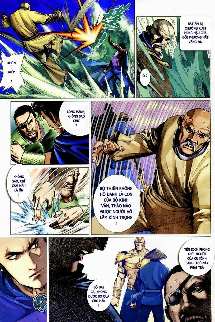 Phong Vân Chapter 313 - Trang 2