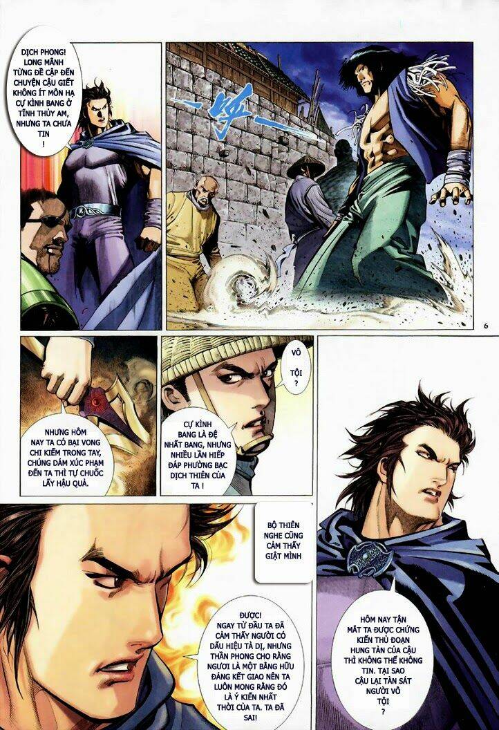 Phong Vân Chapter 313 - Trang 2