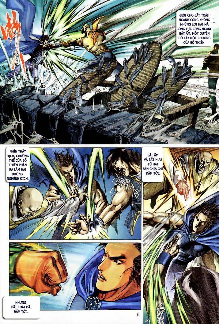 Phong Vân Chapter 313 - Trang 2