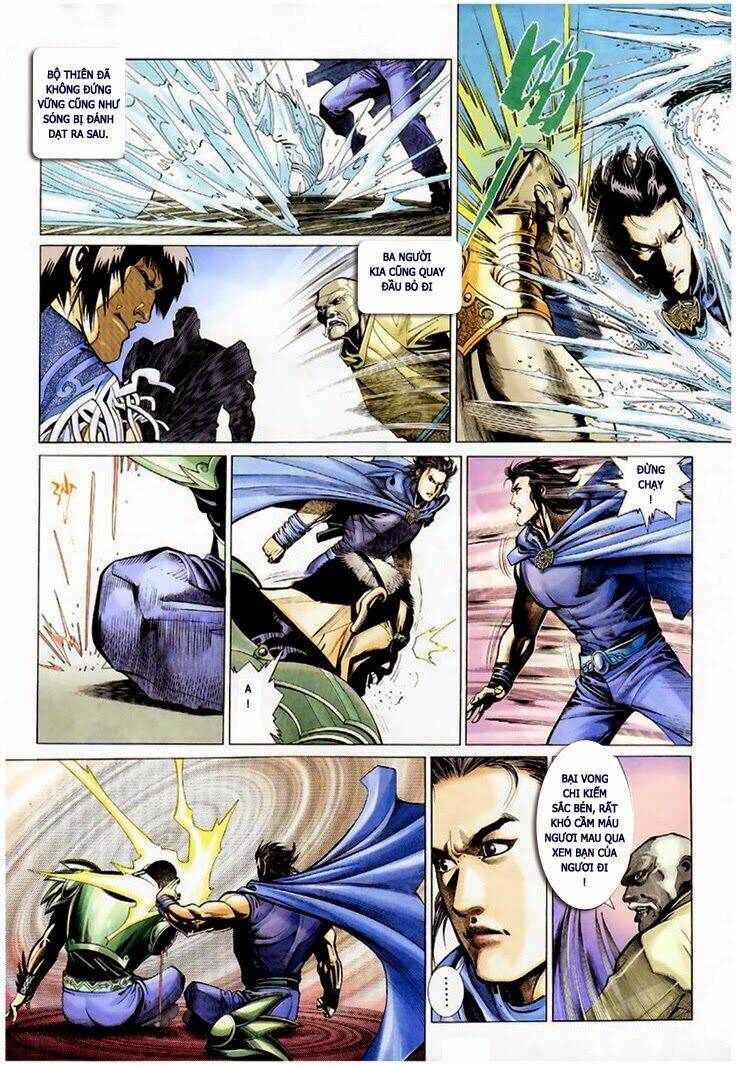 Phong Vân Chapter 313 - Trang 2