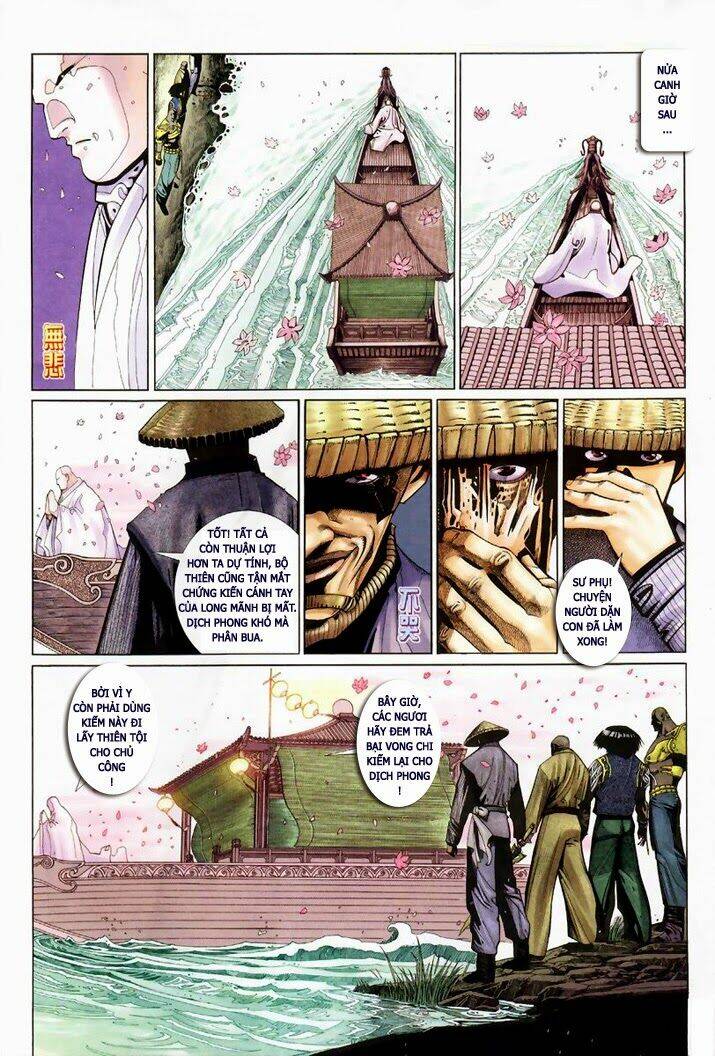 Phong Vân Chapter 313 - Trang 2