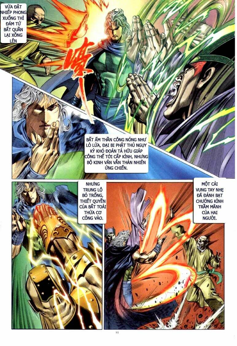 Phong Vân Chapter 314 - Trang 2