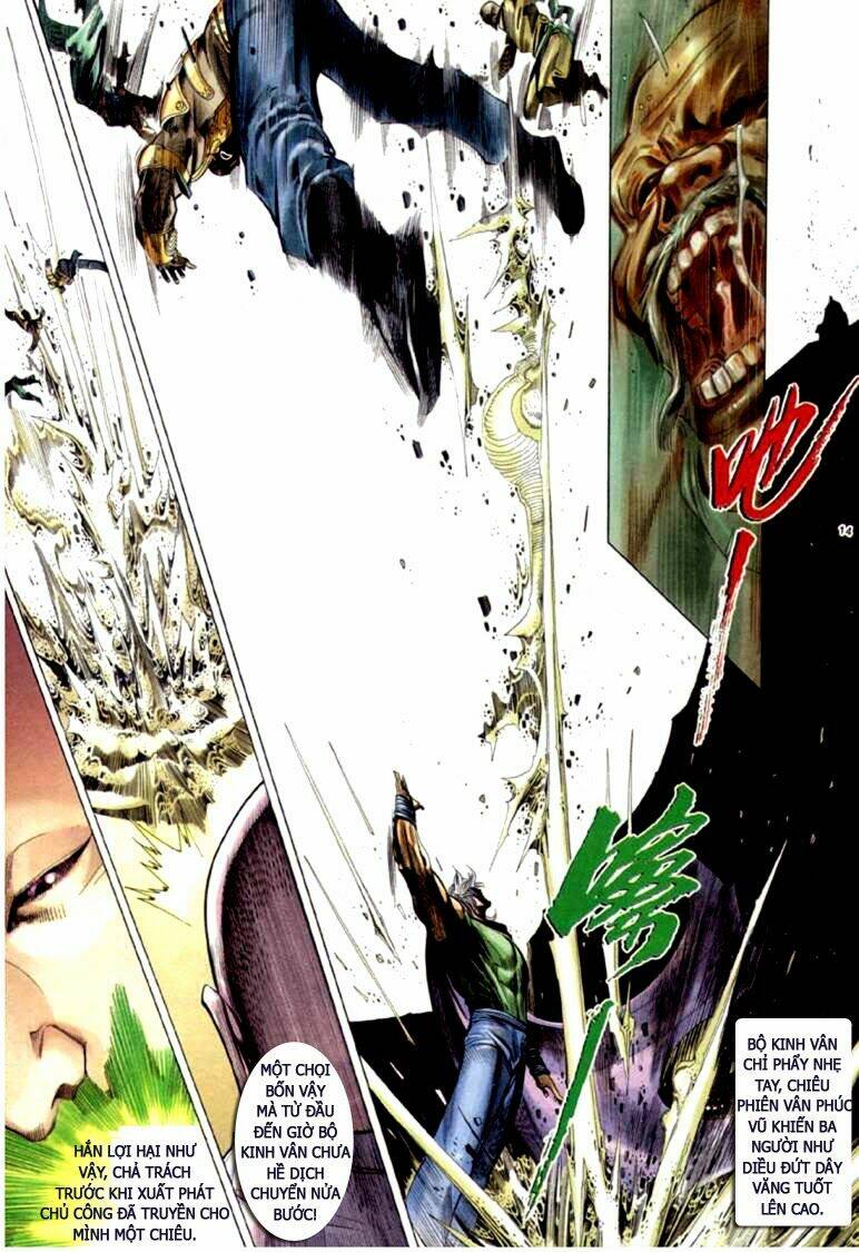 Phong Vân Chapter 314 - Trang 2