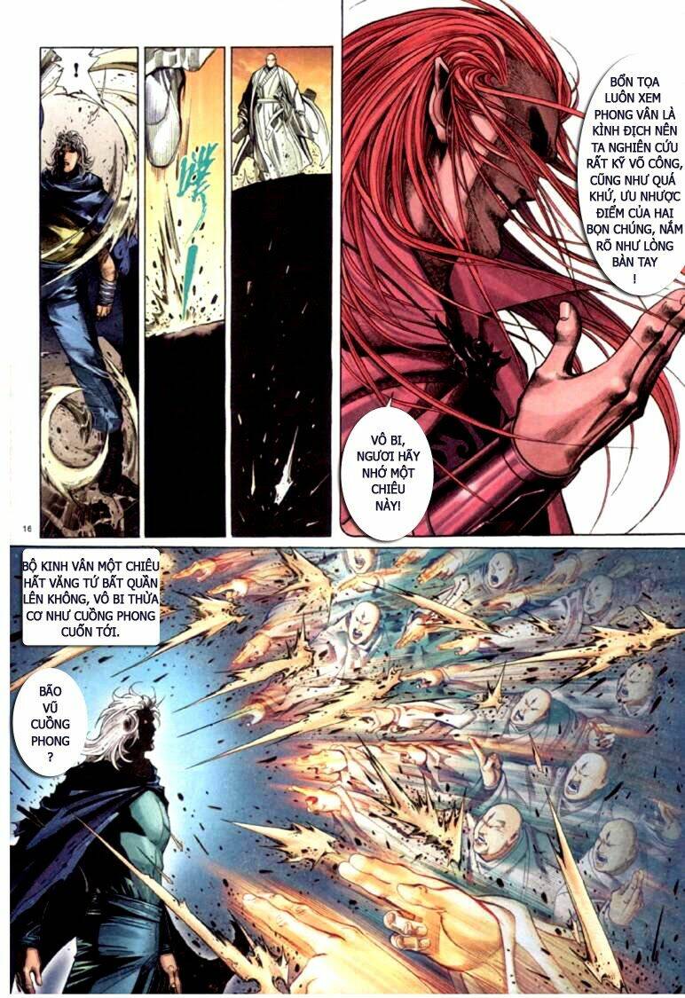 Phong Vân Chapter 314 - Trang 2