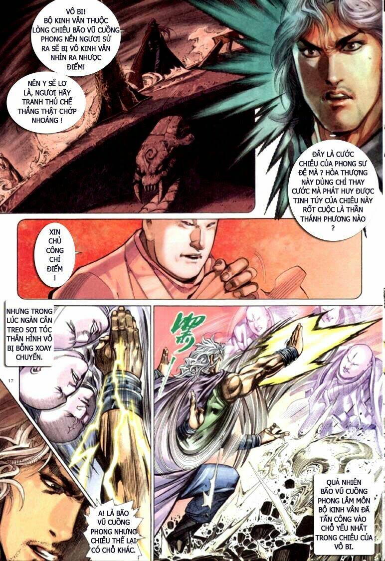 Phong Vân Chapter 314 - Trang 2