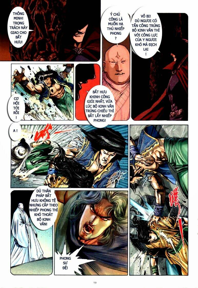Phong Vân Chapter 314 - Trang 2
