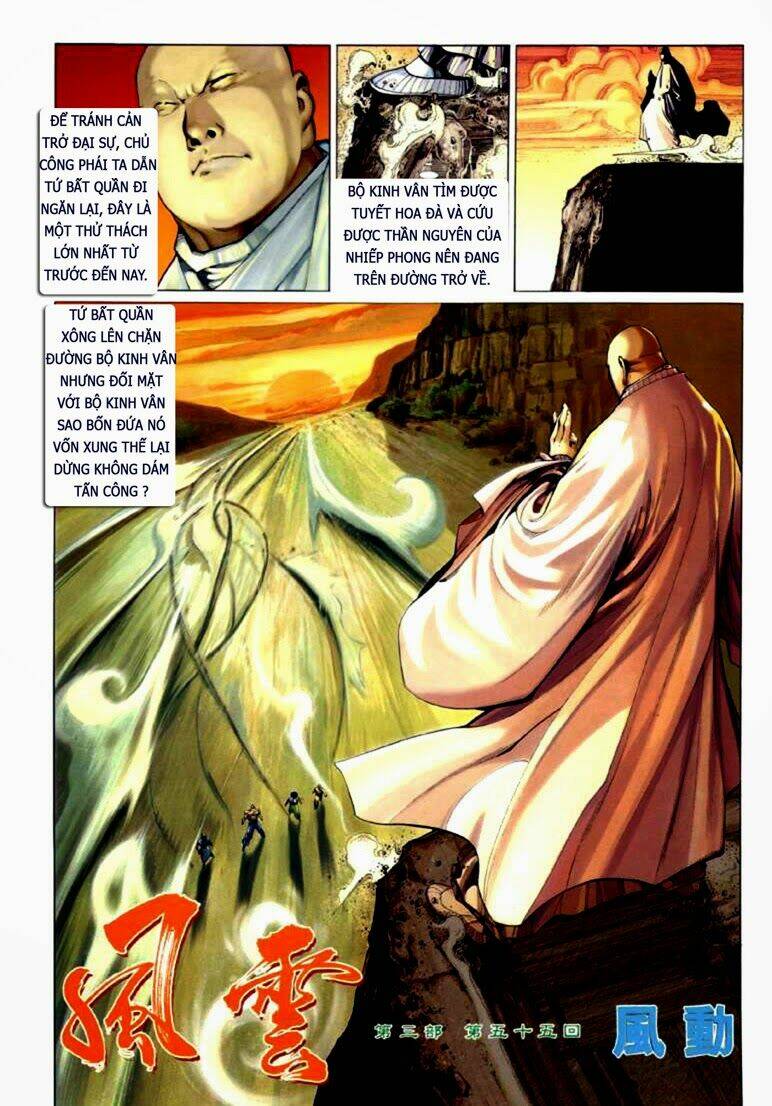 Phong Vân Chapter 314 - Trang 2