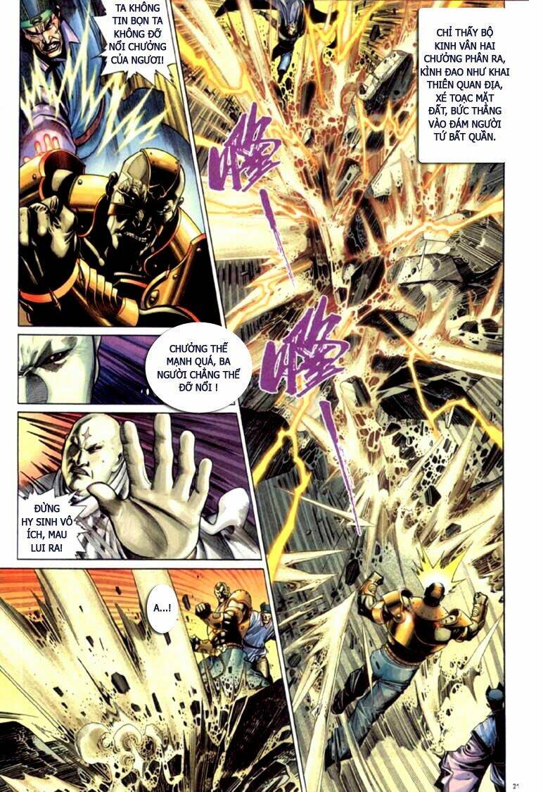 Phong Vân Chapter 314 - Trang 2