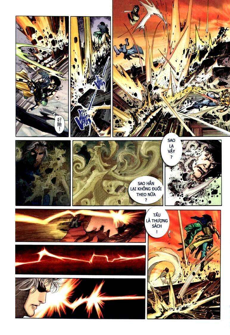 Phong Vân Chapter 314 - Trang 2