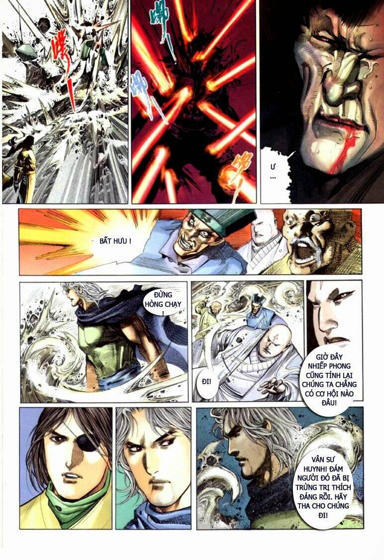 Phong Vân Chapter 314 - Trang 2