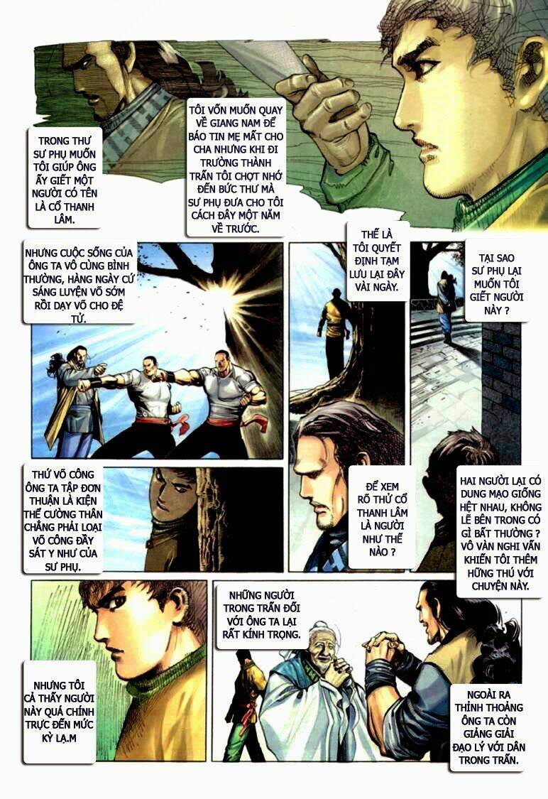 Phong Vân Chapter 314 - Trang 2