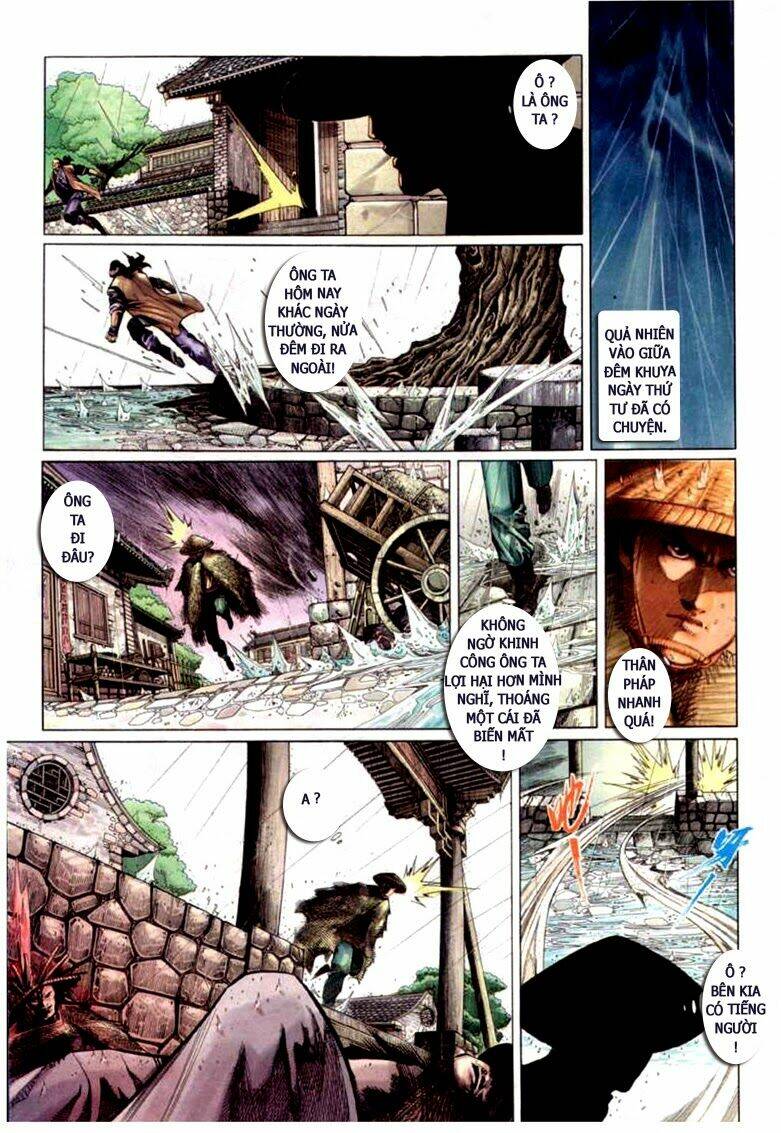 Phong Vân Chapter 314 - Trang 2