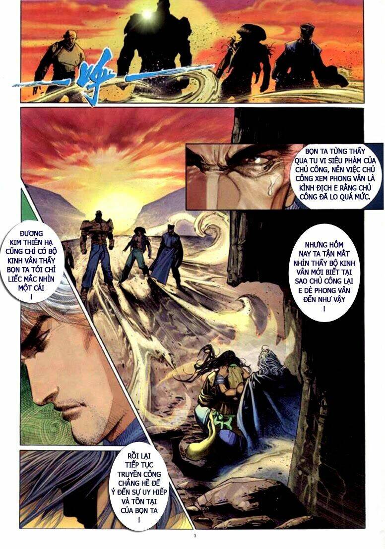 Phong Vân Chapter 314 - Trang 2