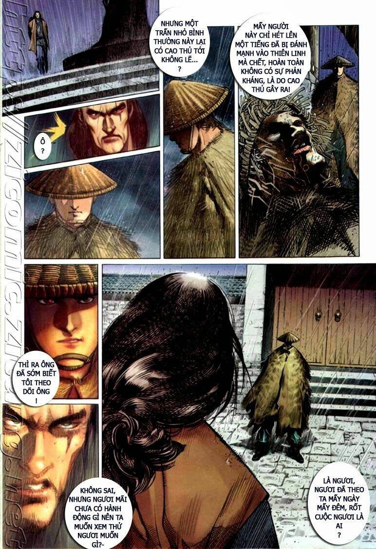 Phong Vân Chapter 314 - Trang 2