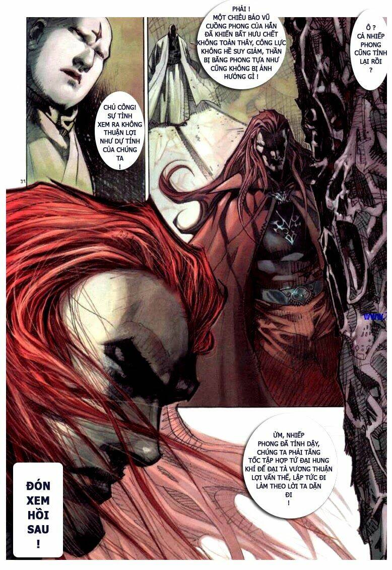 Phong Vân Chapter 314 - Trang 2