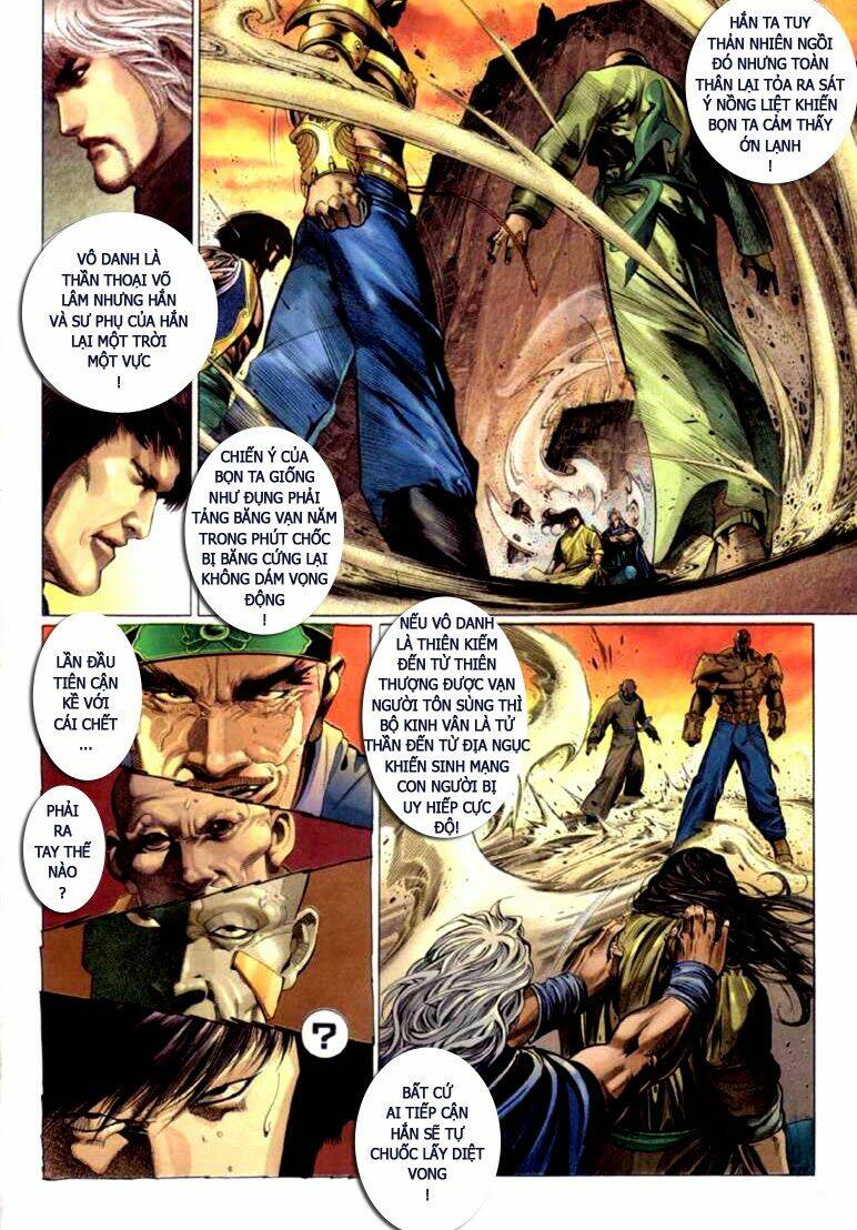 Phong Vân Chapter 314 - Trang 2