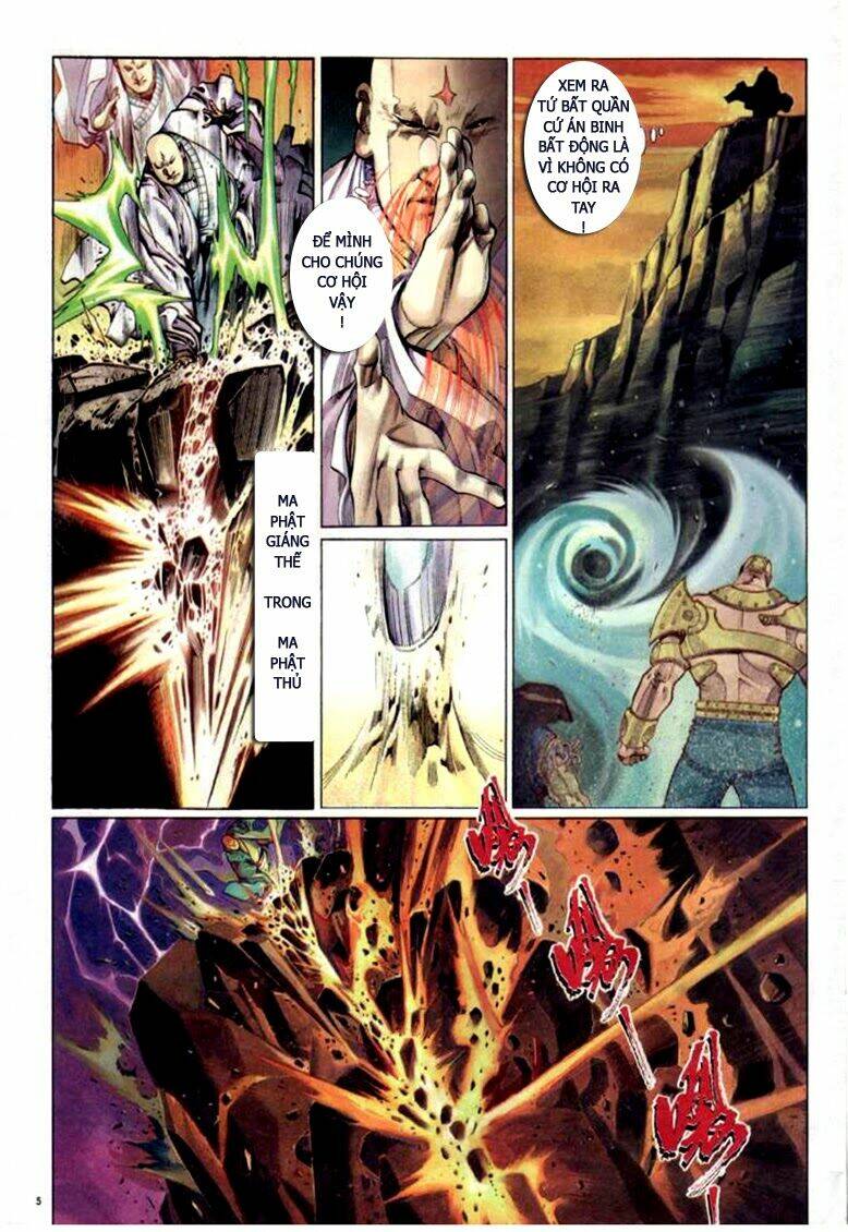 Phong Vân Chapter 314 - Trang 2