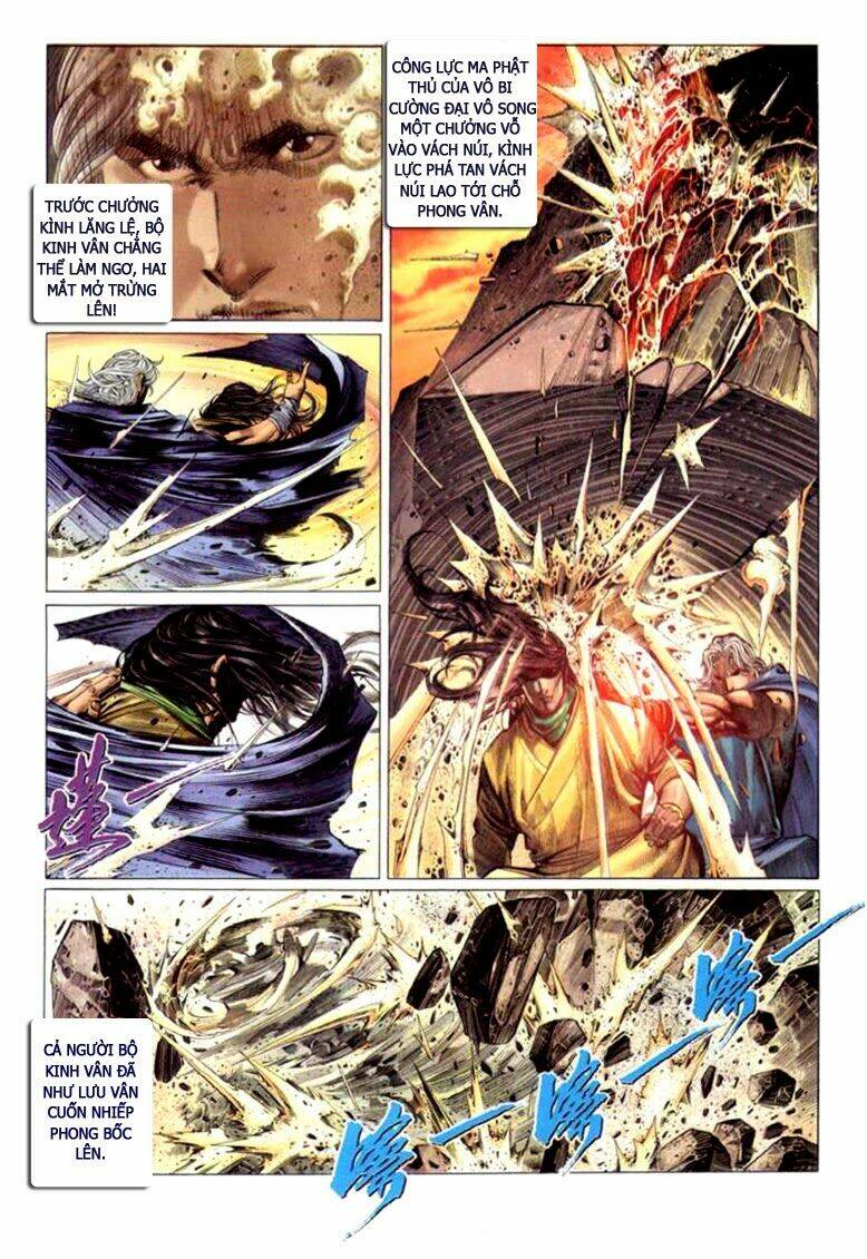 Phong Vân Chapter 314 - Trang 2