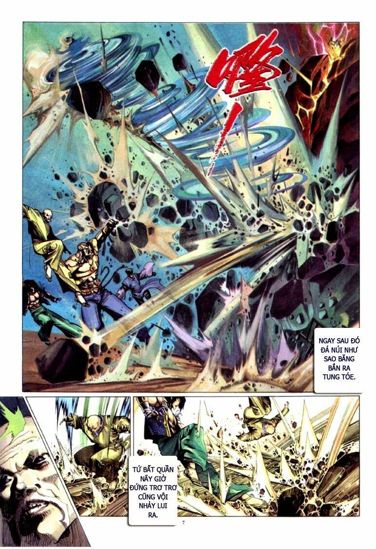 Phong Vân Chapter 314 - Trang 2