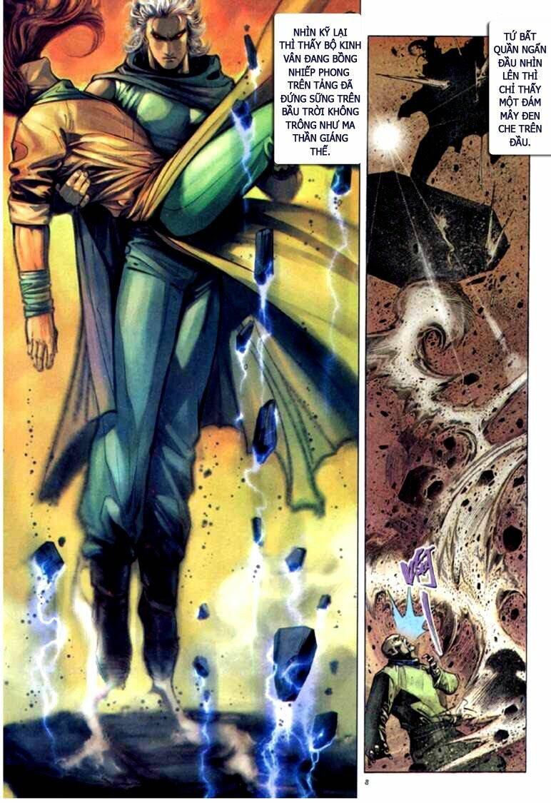 Phong Vân Chapter 314 - Trang 2