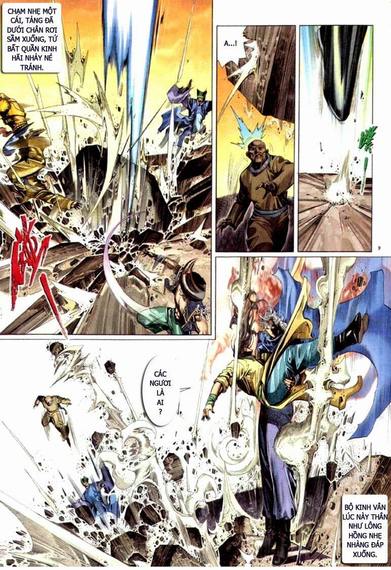 Phong Vân Chapter 314 - Trang 2