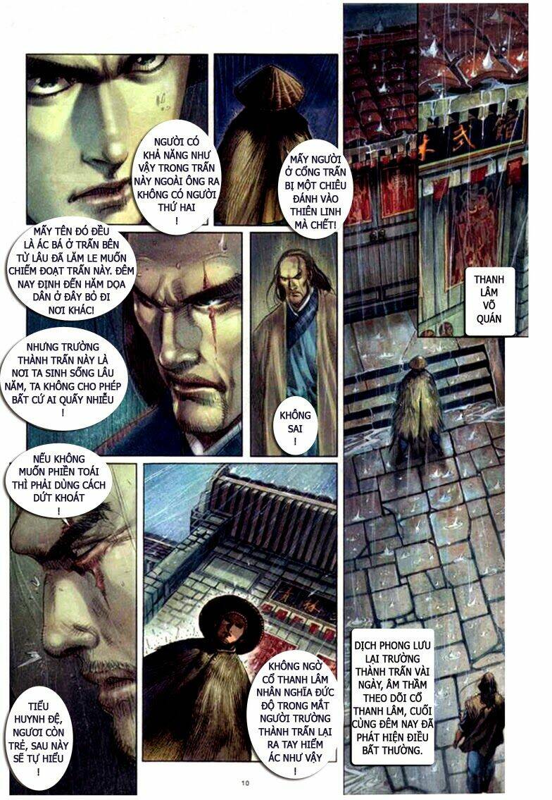 Phong Vân Chapter 315 - Trang 2