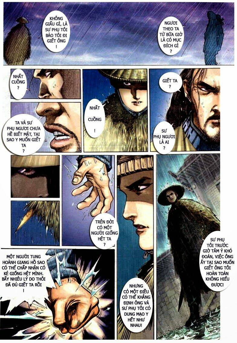 Phong Vân Chapter 315 - Trang 2