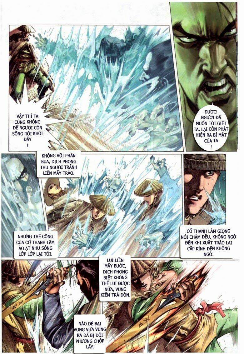 Phong Vân Chapter 315 - Trang 2