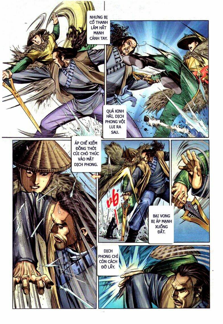 Phong Vân Chapter 315 - Trang 2