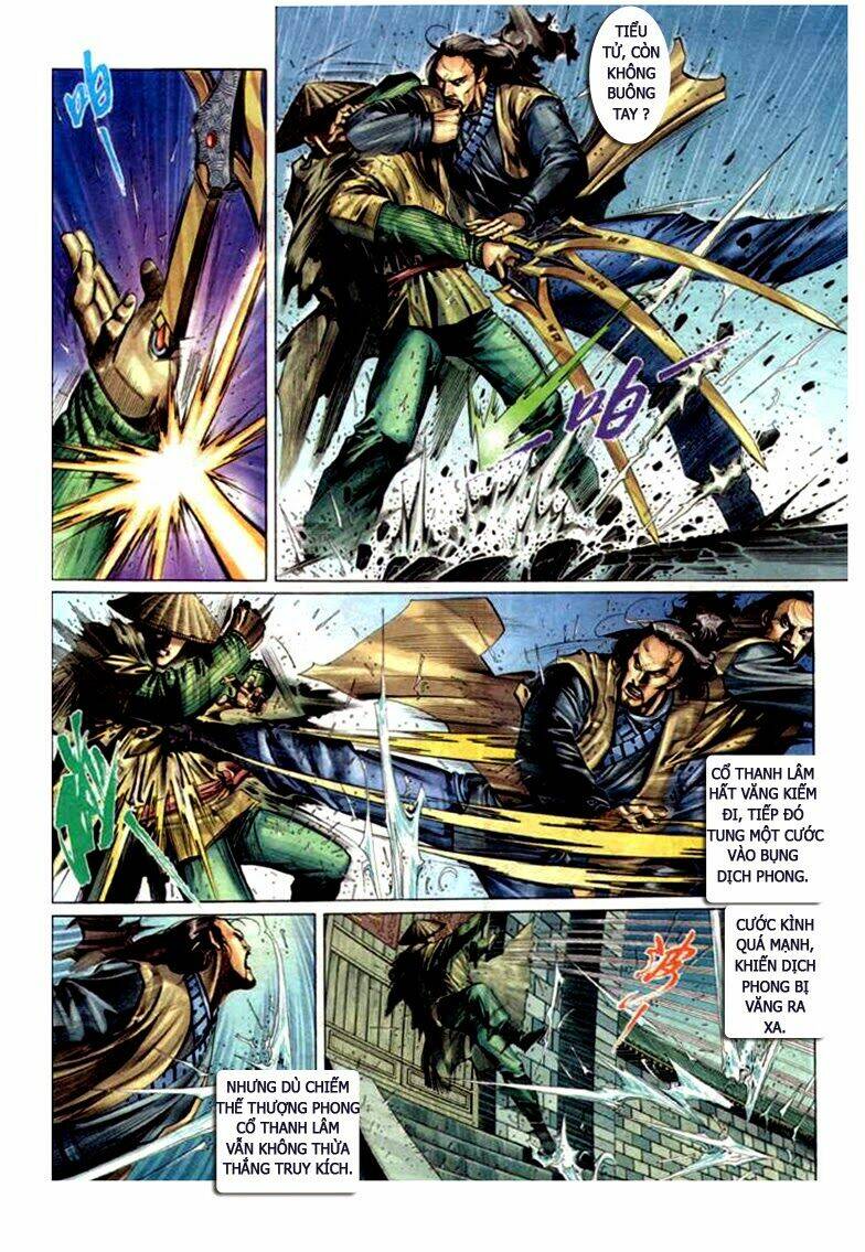 Phong Vân Chapter 315 - Trang 2