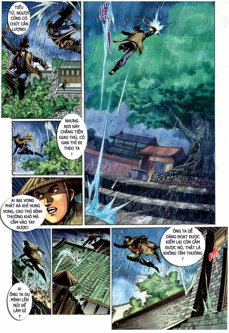 Phong Vân Chapter 315 - Trang 2