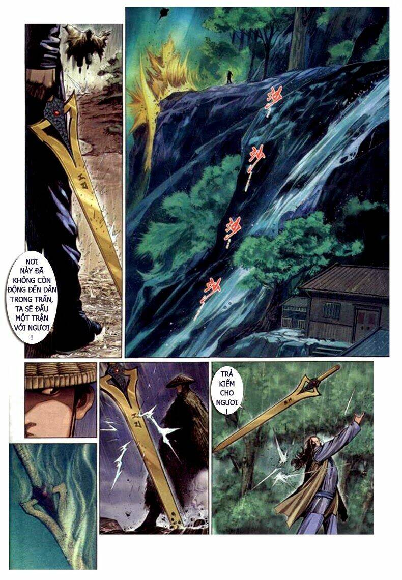 Phong Vân Chapter 315 - Trang 2