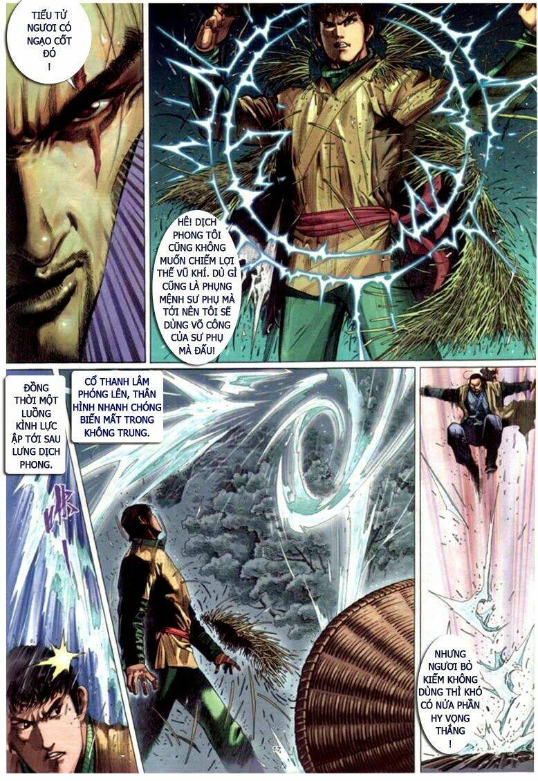 Phong Vân Chapter 315 - Trang 2