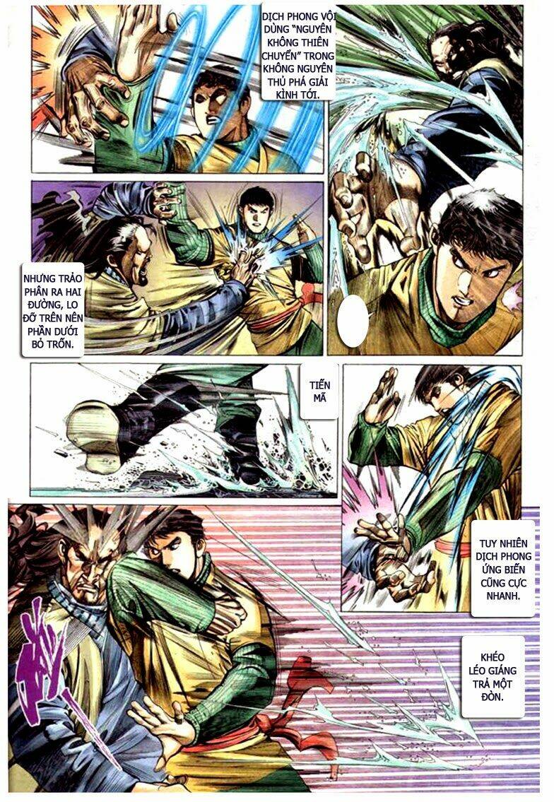 Phong Vân Chapter 315 - Trang 2