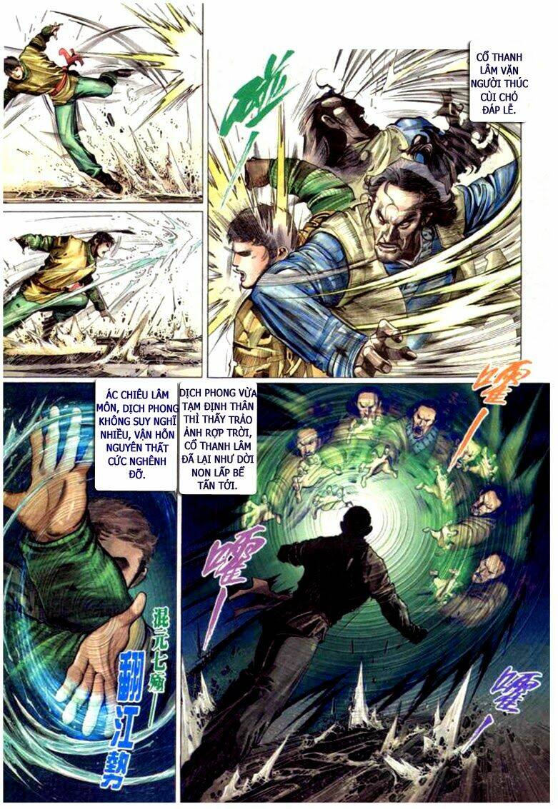 Phong Vân Chapter 315 - Trang 2