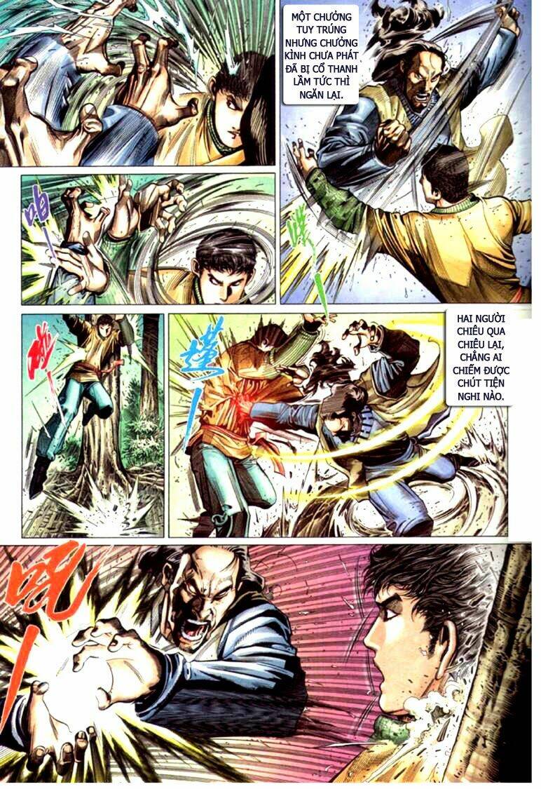 Phong Vân Chapter 315 - Trang 2