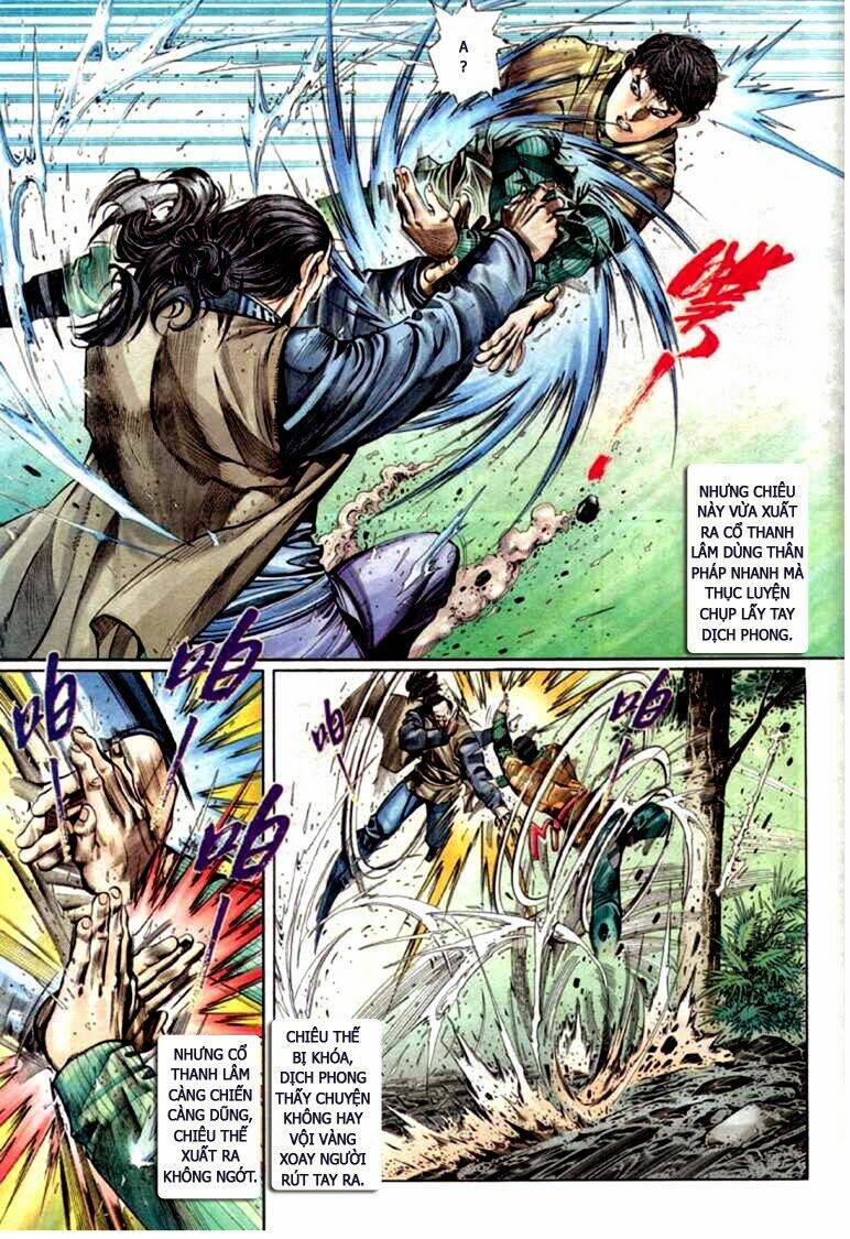 Phong Vân Chapter 315 - Trang 2