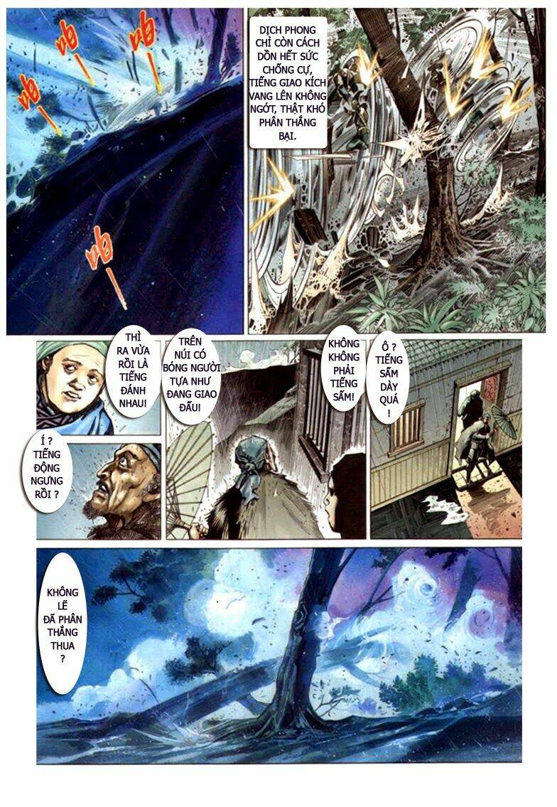 Phong Vân Chapter 315 - Trang 2