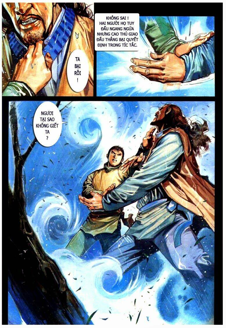 Phong Vân Chapter 315 - Trang 2