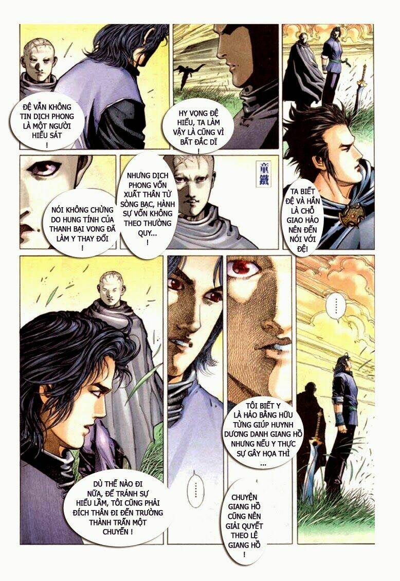 Phong Vân Chapter 315 - Trang 2